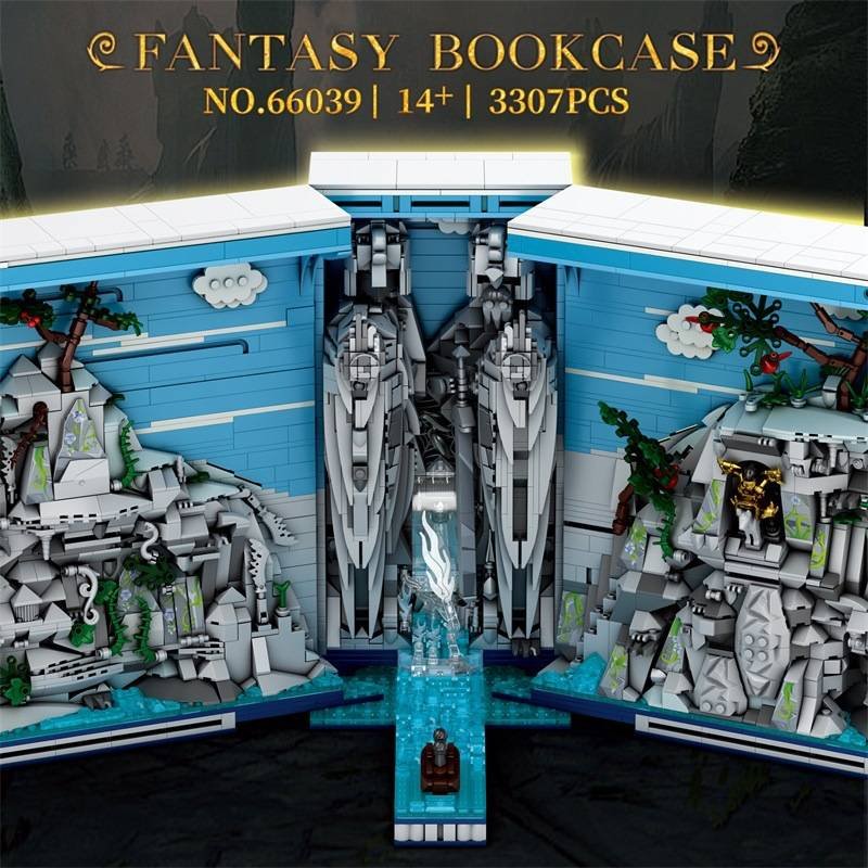 ReoBrix 66039 - Book Of The King