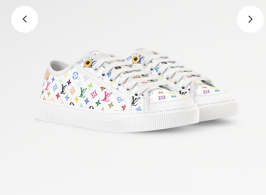LV Women's Lagoon Sneaker