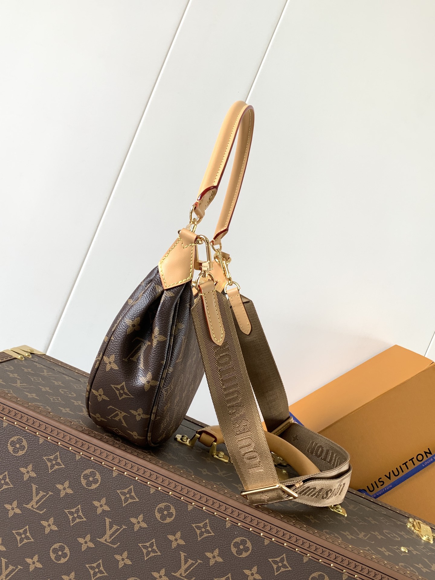 Louis Vuitton LV M12939 Looping Bag