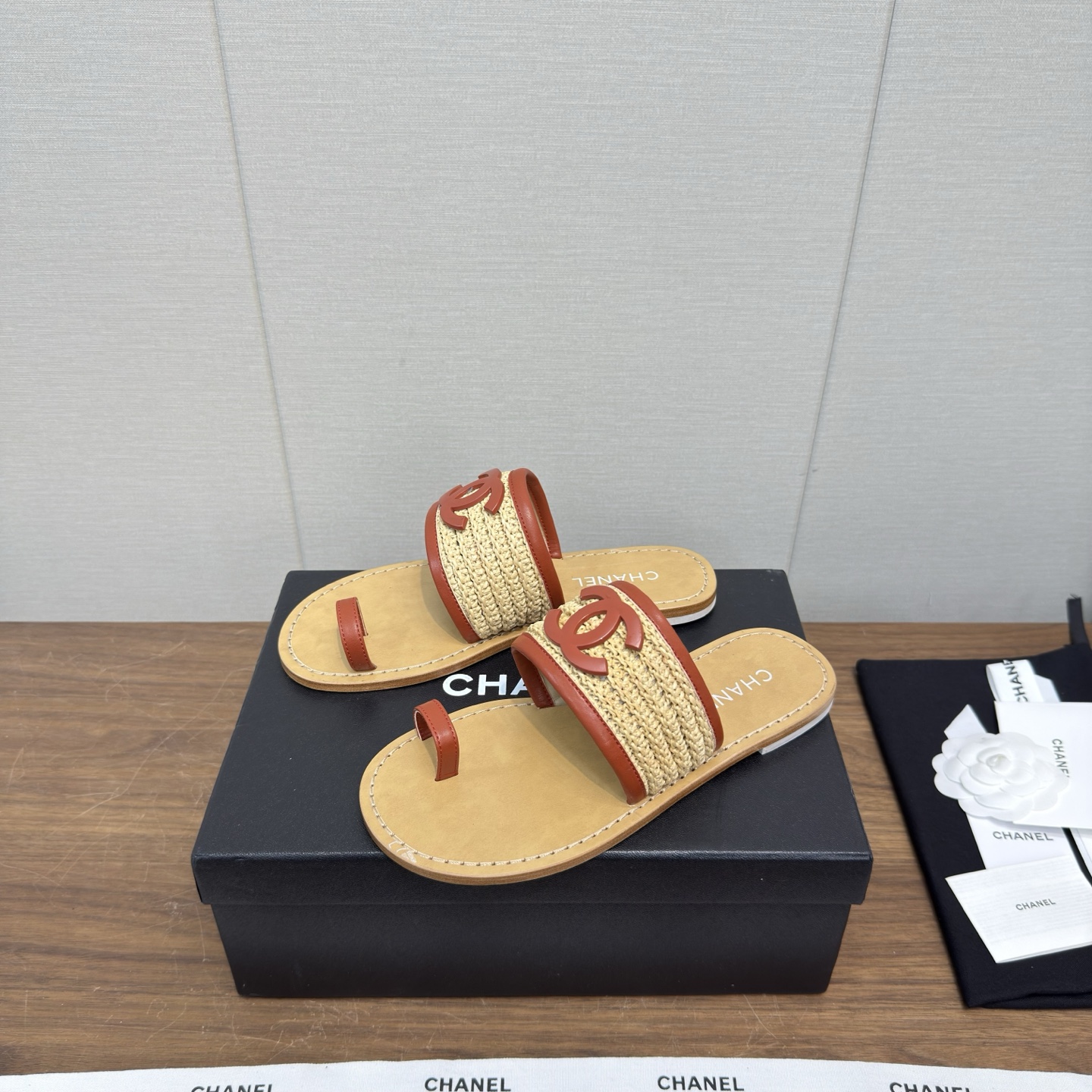 Chanel 2026 New Flip-Flop