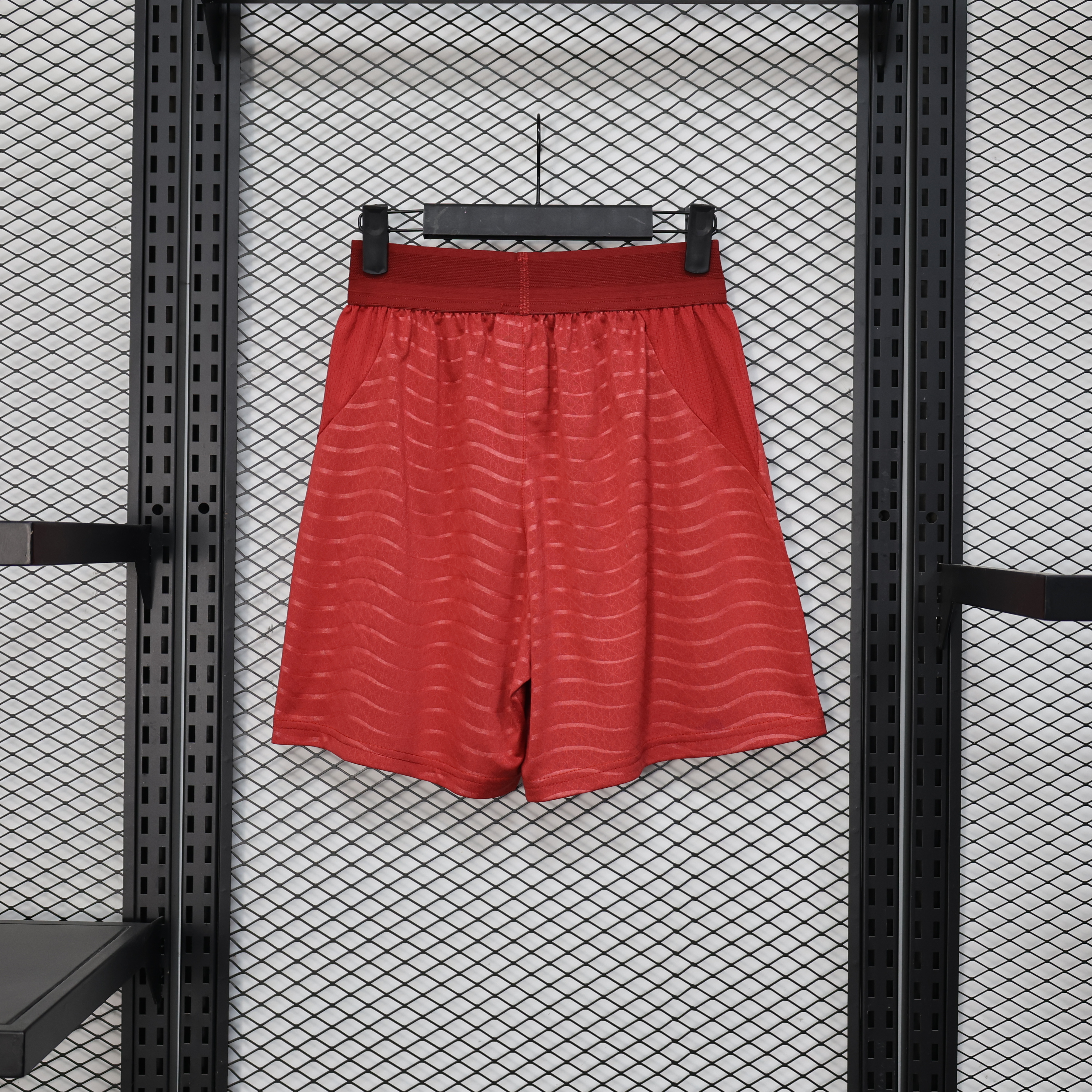 Portugal Home Soccer Shorts Player Version 2026 | Soc Jersey - Premium Football Jersey