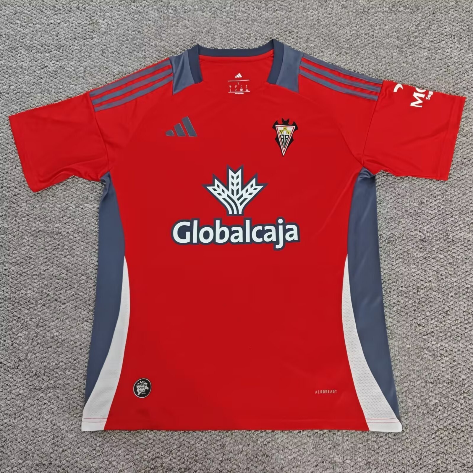 Albacete 2025/26 Away Jersey S-4XL Fan Version