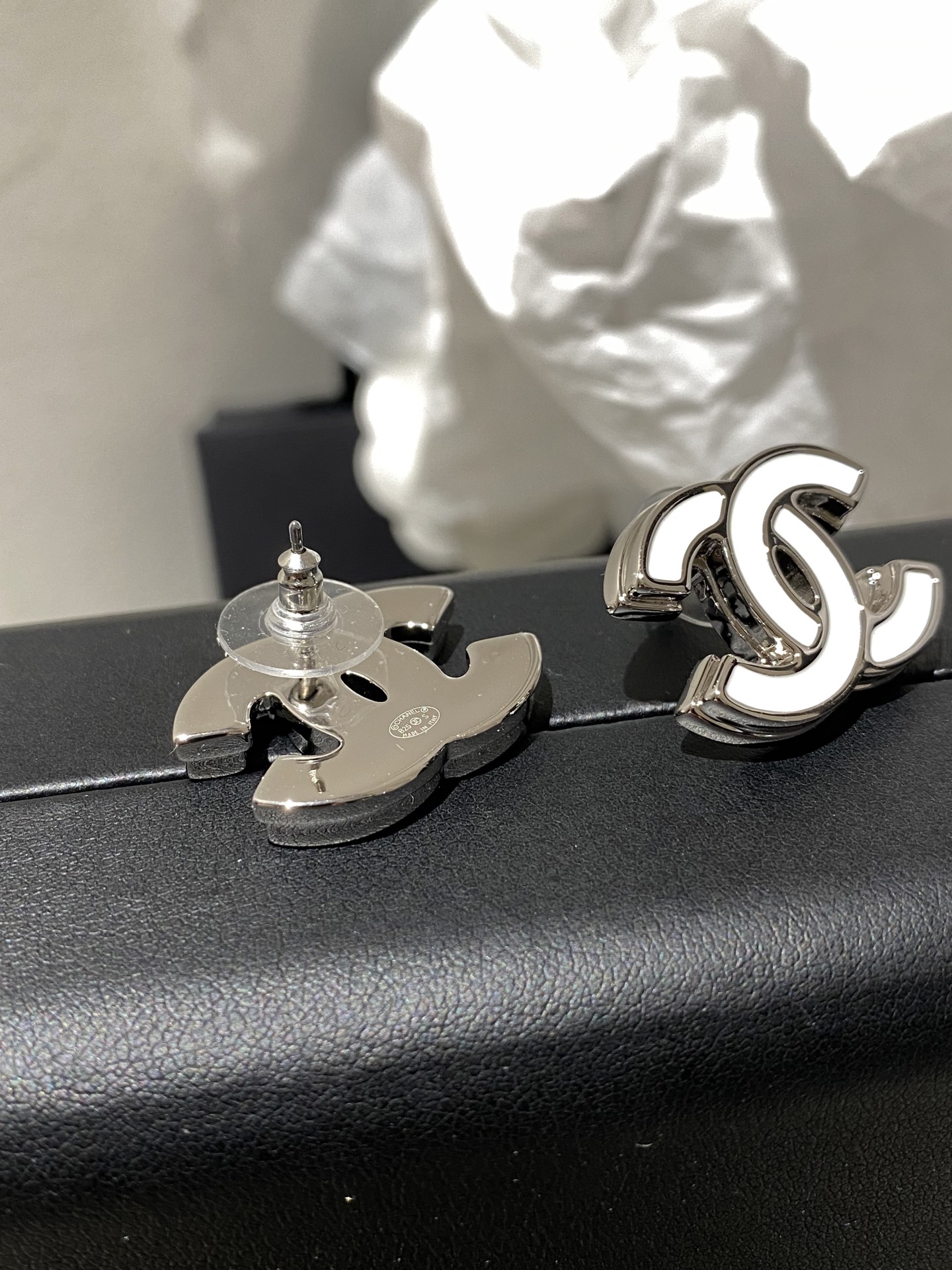 Chanel Fashion Earrings