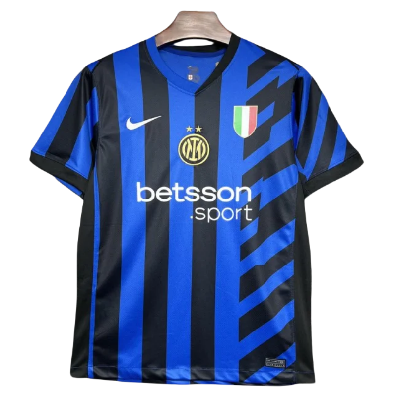 24-25 Inter Milan Home Kit Soccer Uniforms Soccer Jersey