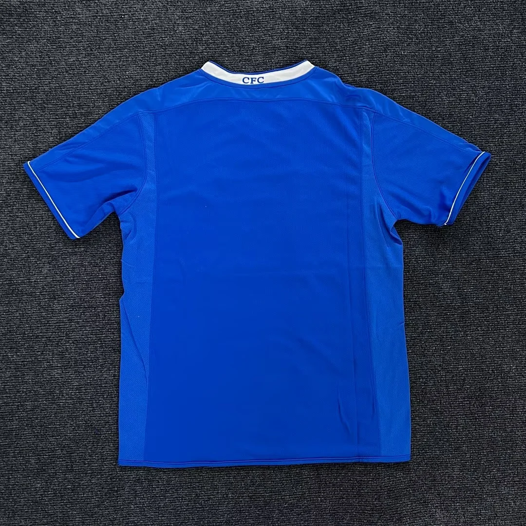 2003/05 Retro Chelsea Home Blue Soccer Jersey 1:1 Thai Quality