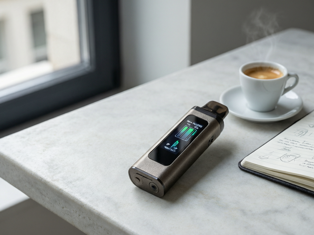 Mastering the Nexa N20000: A European Vaper’s Guide to Longevity and Flavor