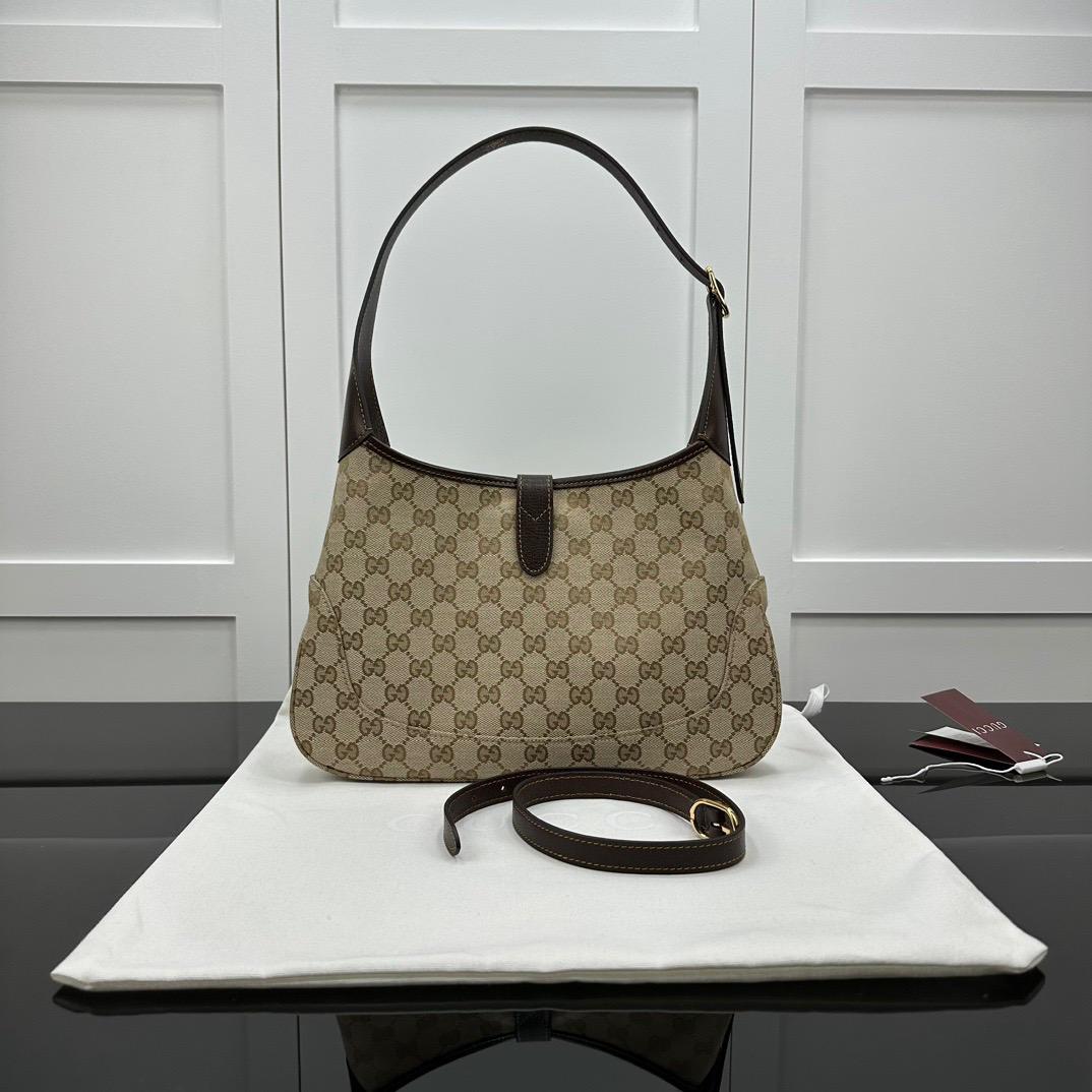 GUCCI Classic printed handbag