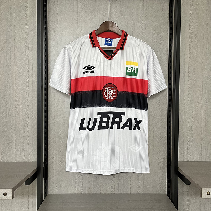 Retro  1997 Away White