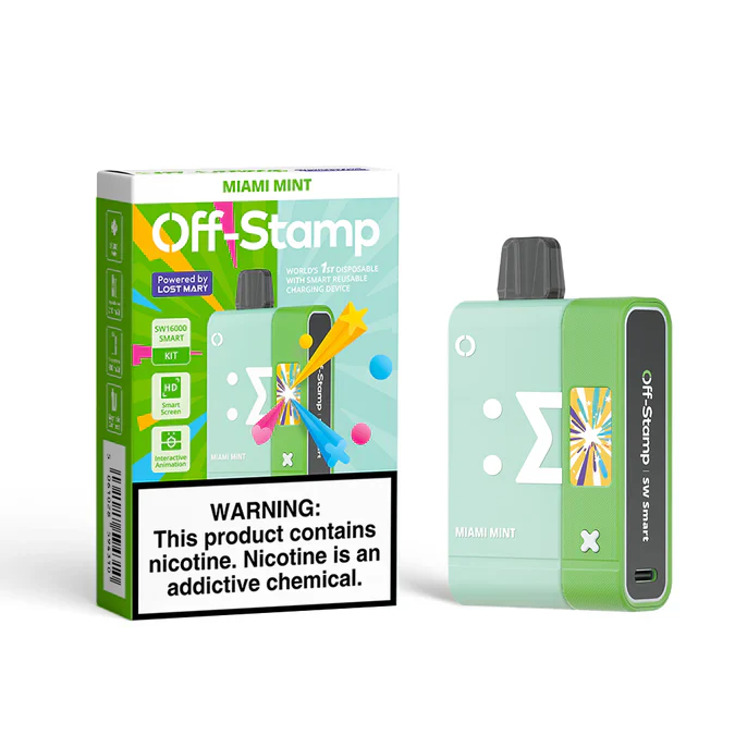 OFF-STAMP Sw16000 Kit product image
