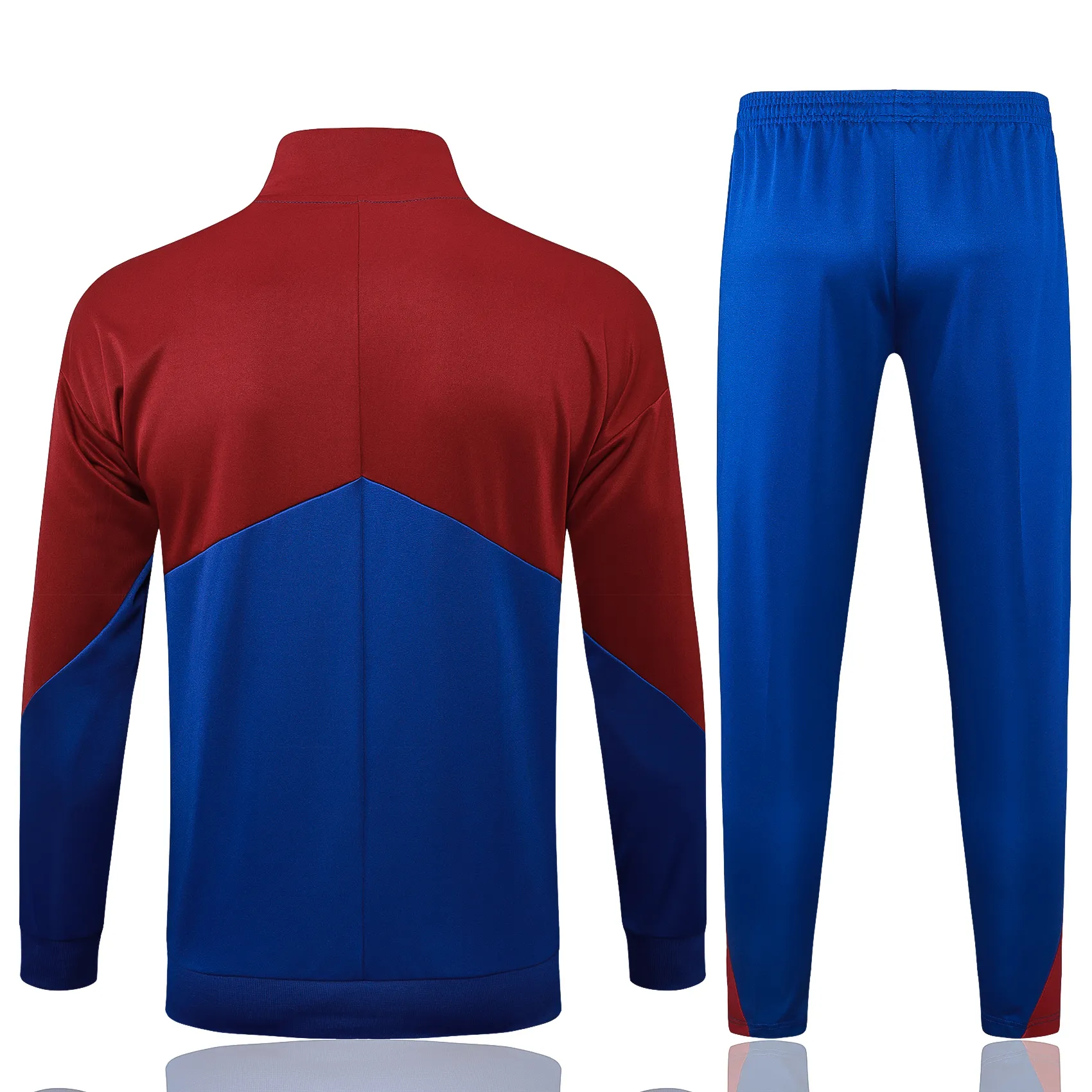 Barcelona 2425 full zipper Training Suit A803