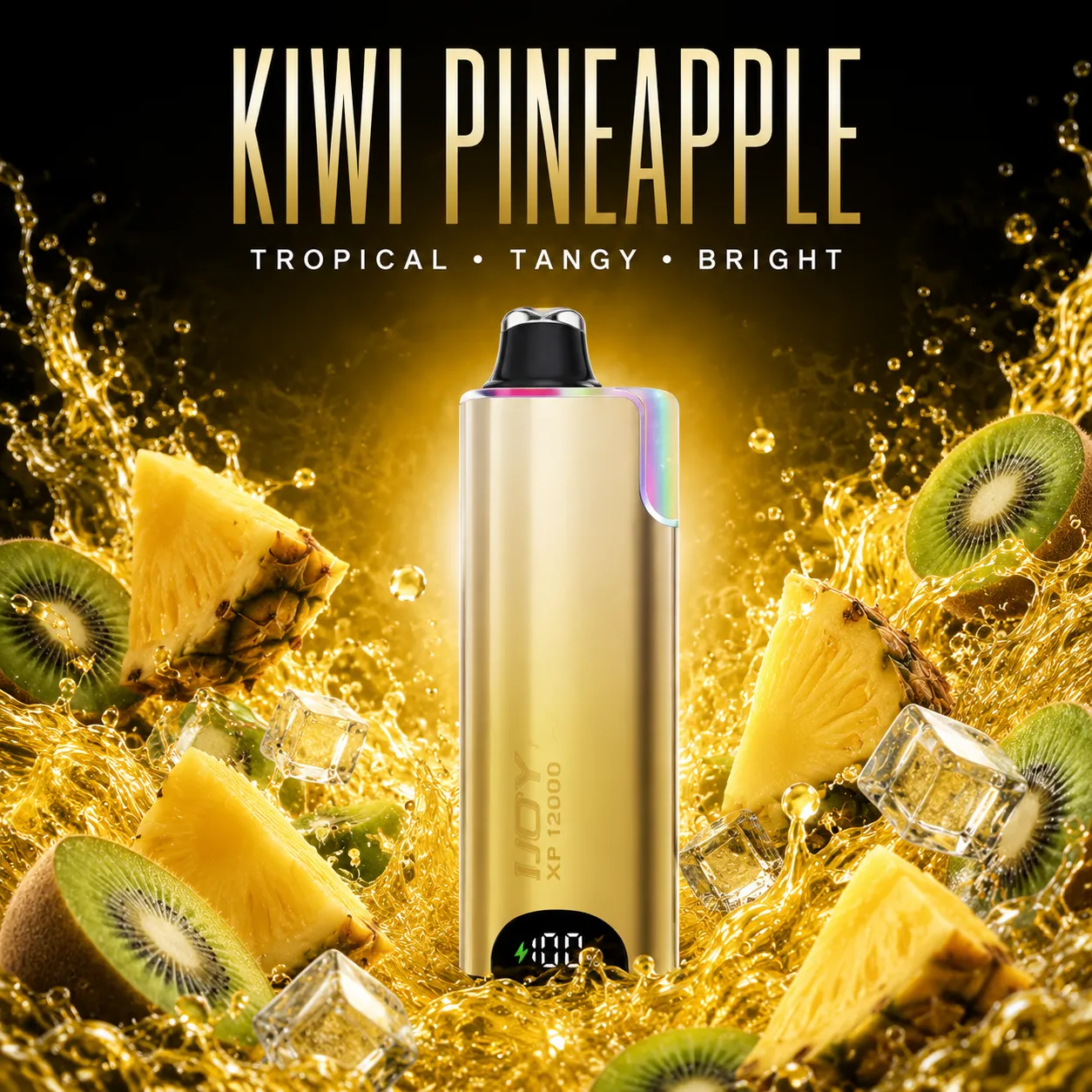 KIWI PINEAPPLE-12k