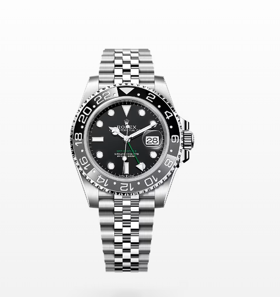 Rolex Men's GMT-Master II Automatic Watch, 40mm