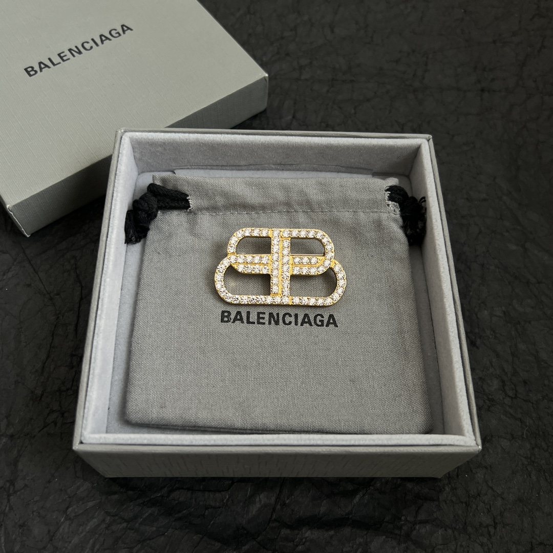Balenciaga Brooch