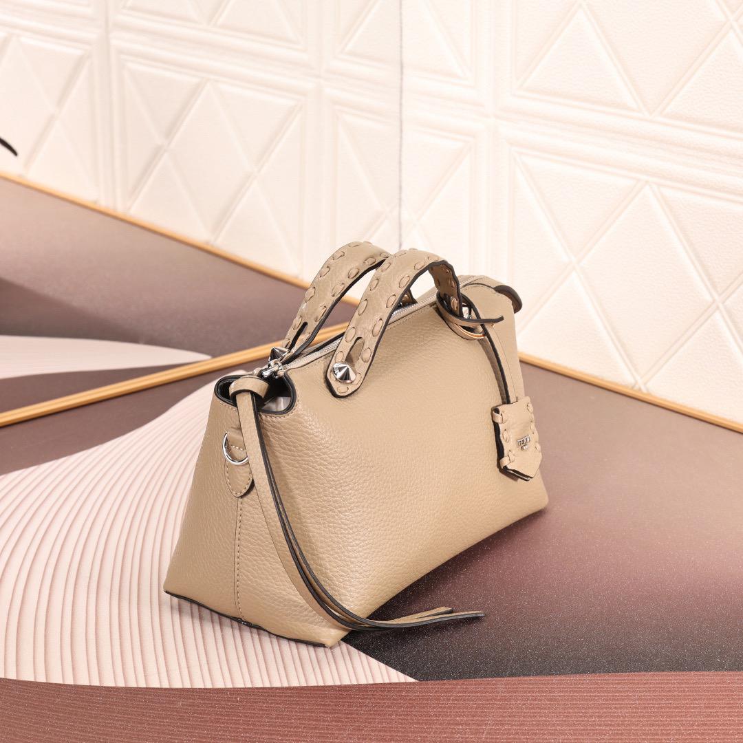 Fendi Boston handbag