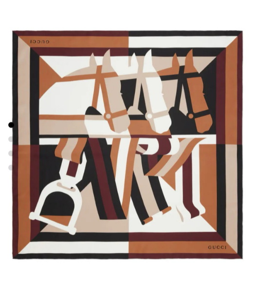 Gucci Silk Square 90cm