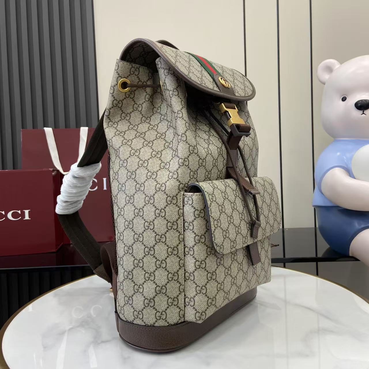 Gucci Ophidia Medium  backpack 839109