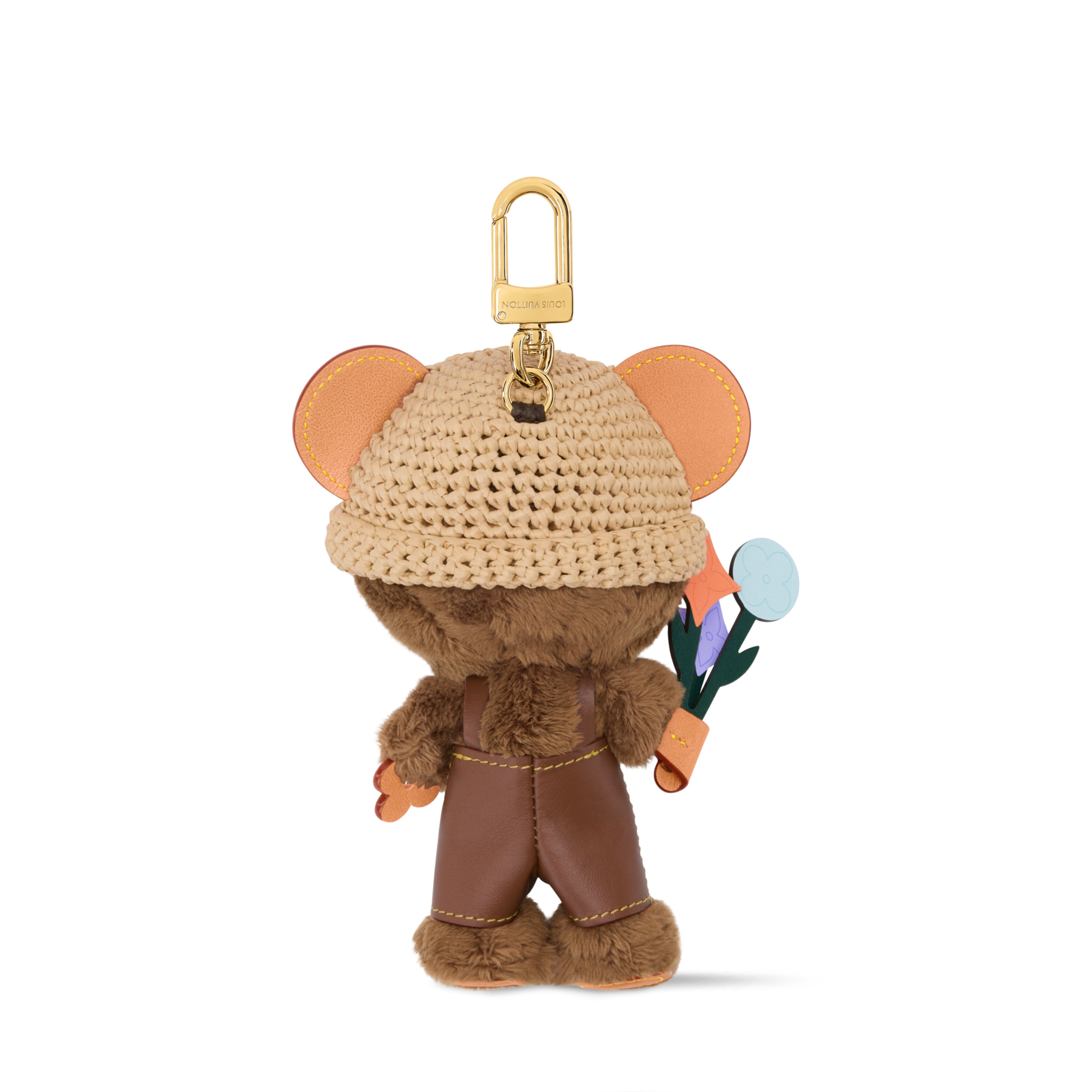 バッグチャーム･LV ルイ ベア
