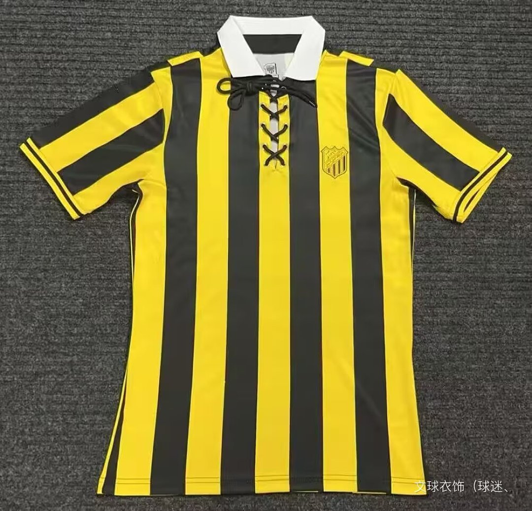 26/27 Al Ittihad （Jeddah United）Special Edition Home Jersey S-4XL - musan