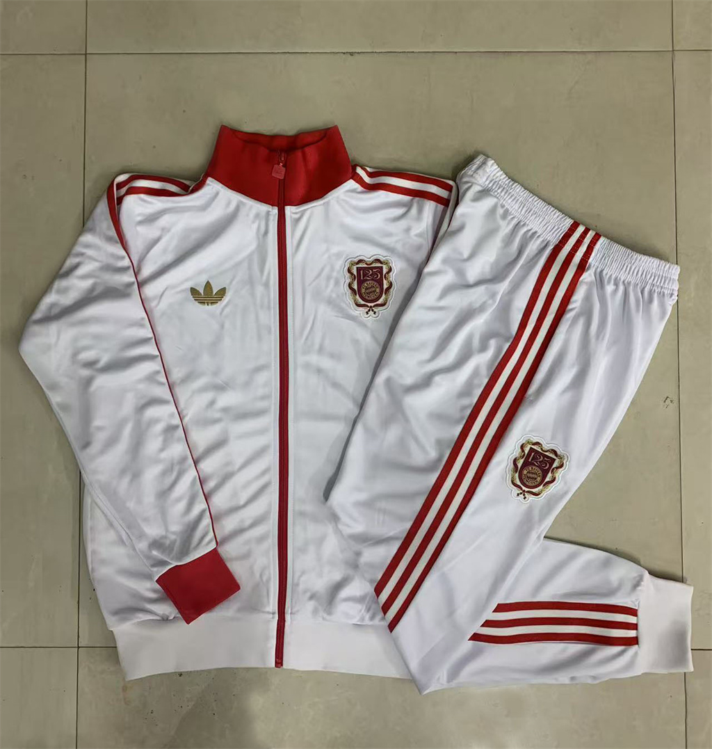 Bayern Munich Kids Training Suit 25/26