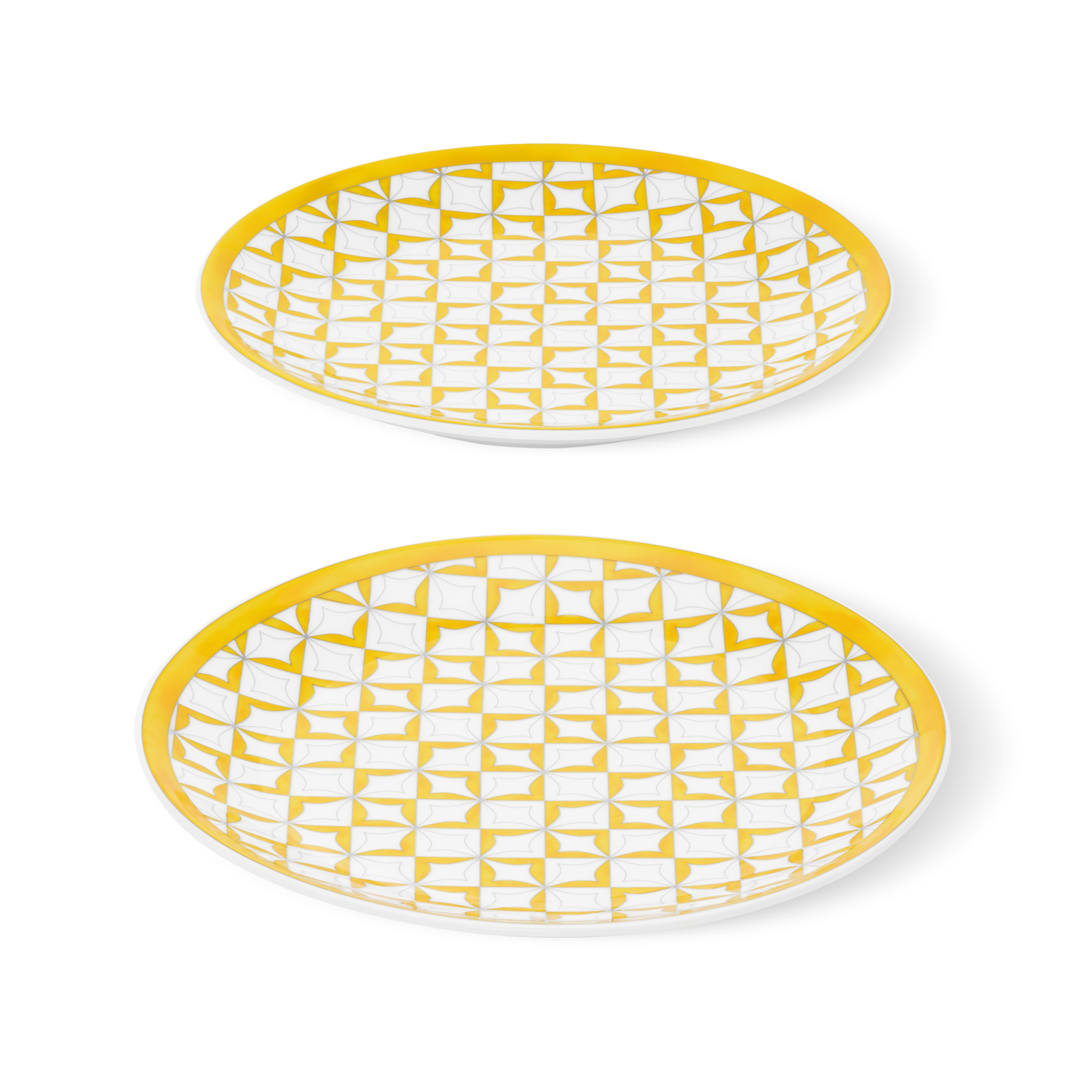 Dolce Vita Set Of 2 Bread Plates