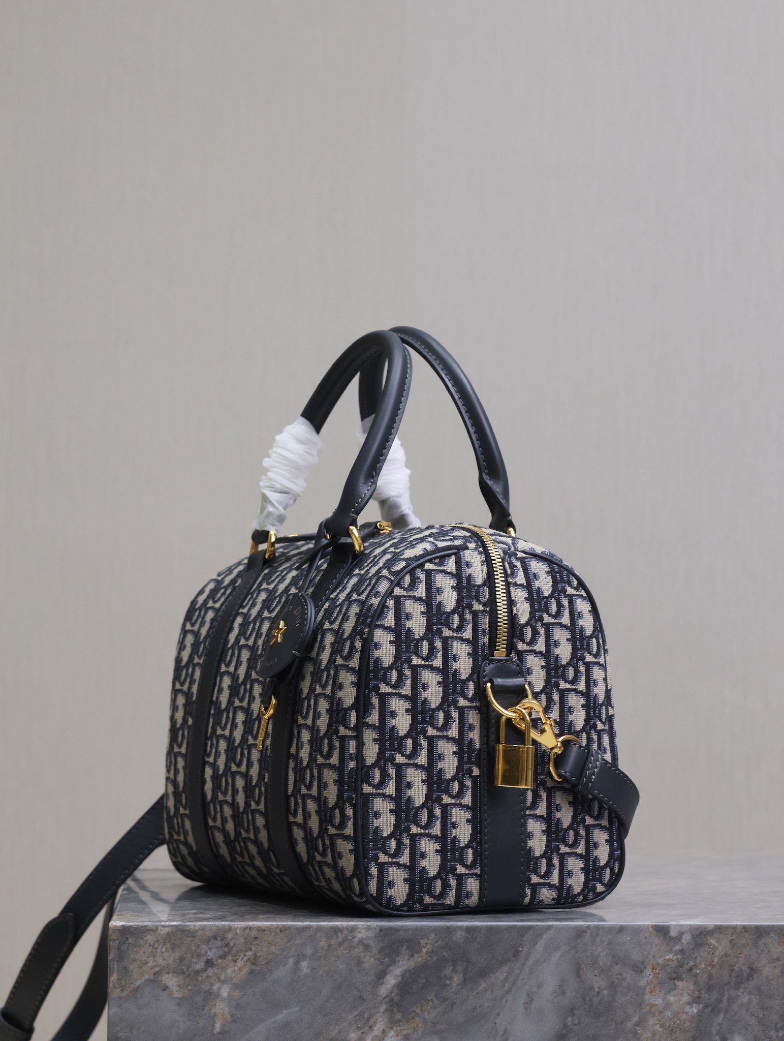 Dior Groove 25 Boston Bag
