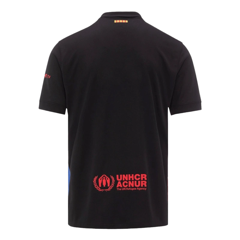 24-25 Barcelona Away Soccer Jersey