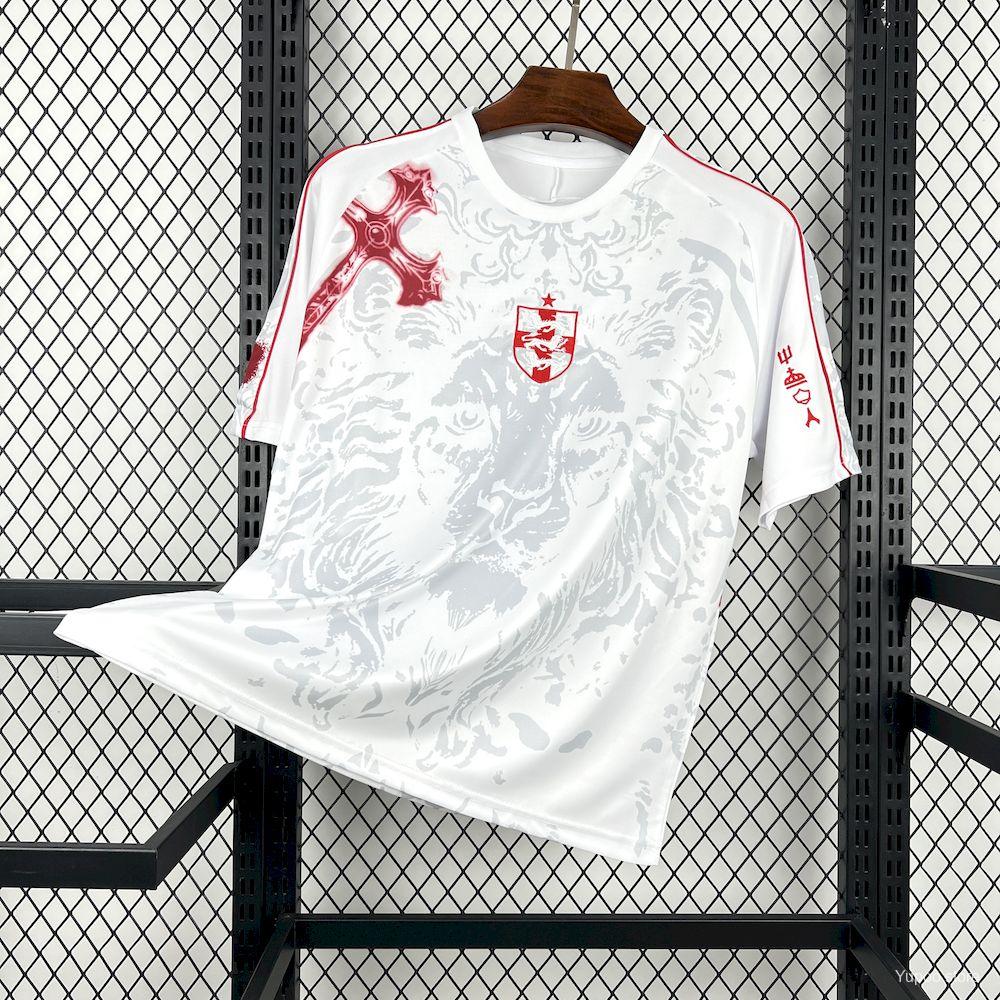 2025 Mens England Becks #7 Special Jersey  S-2XL