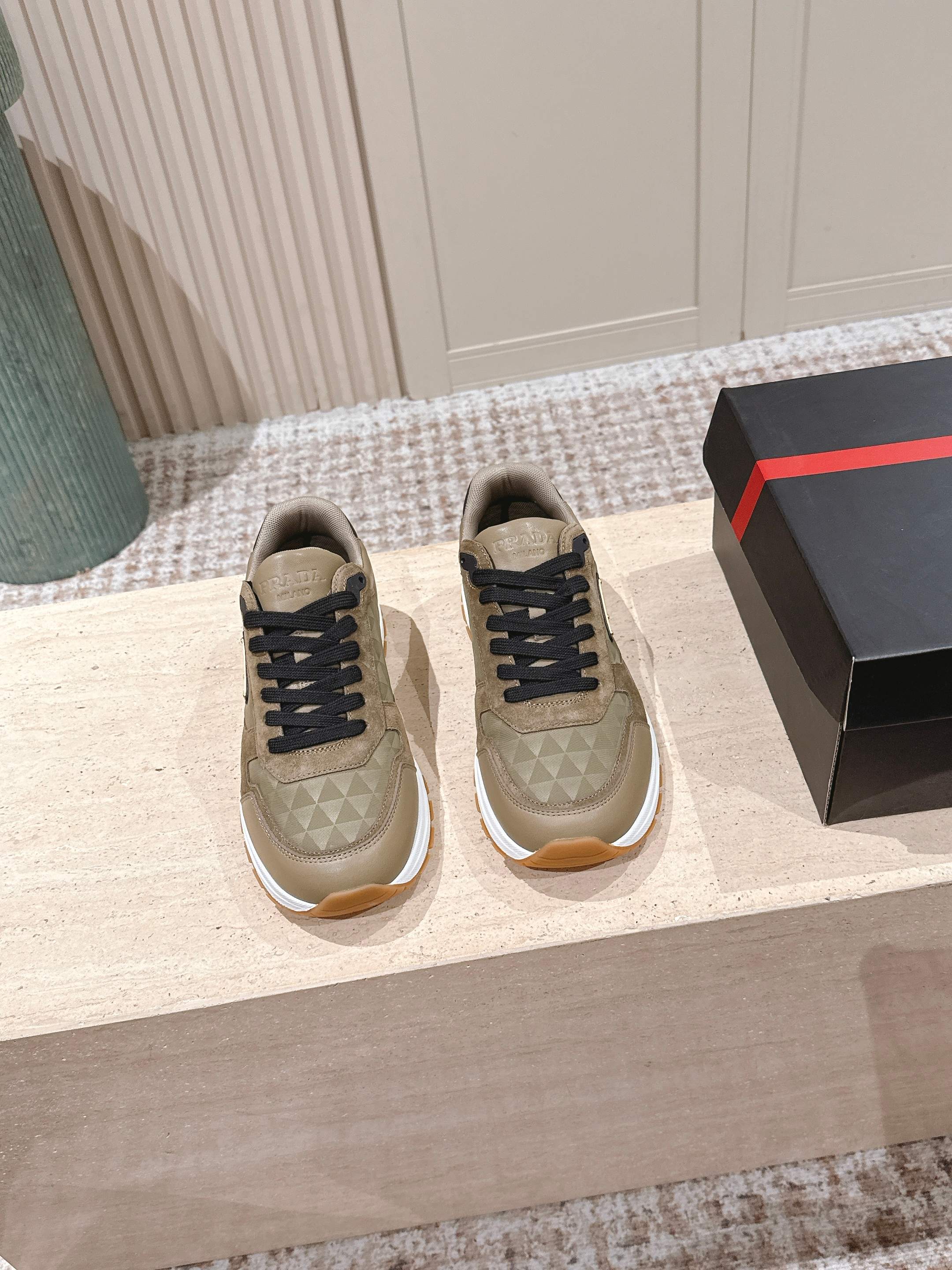 Prada Prax Men's Sneaker