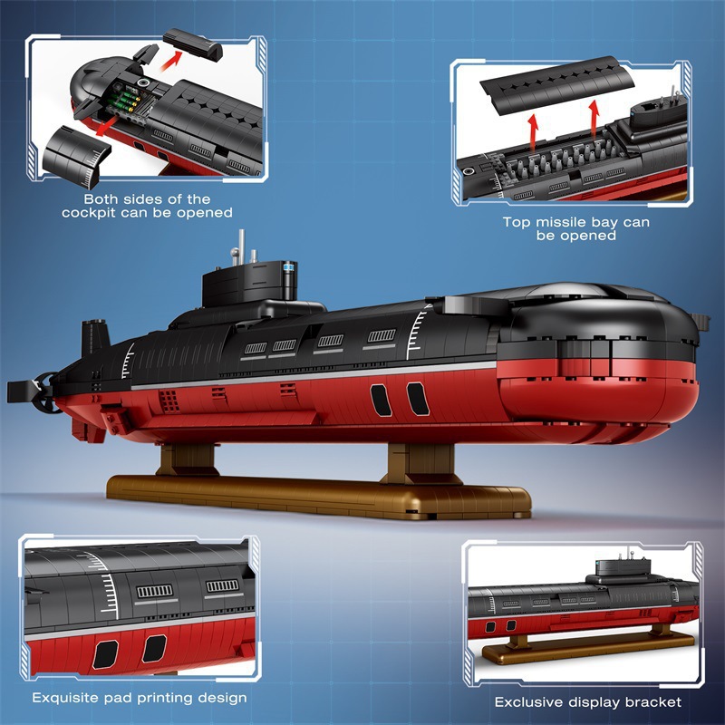 Reobrix 33048 - Shark Project 941