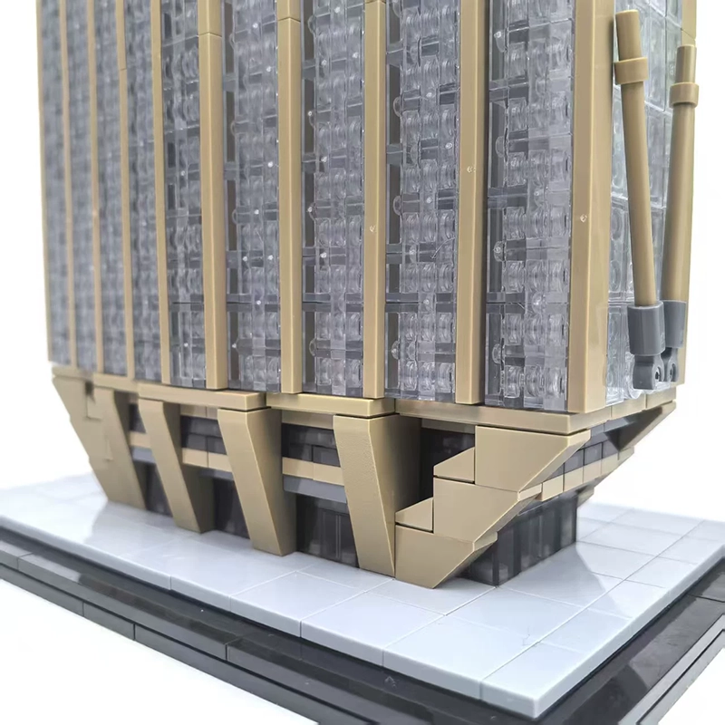 MOC 163239 - 270 Park Avenue 1:800 Scale