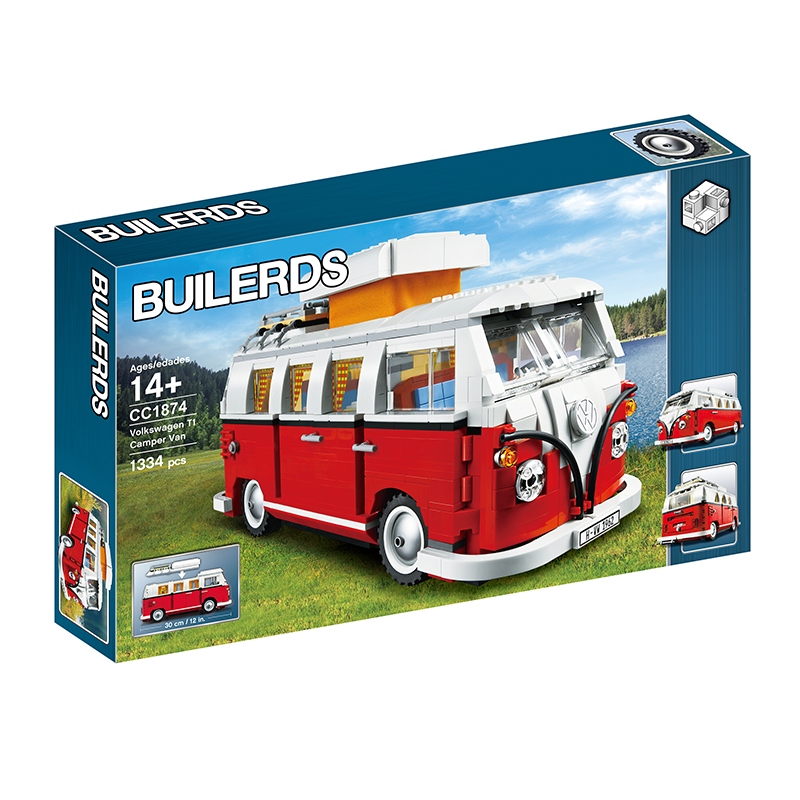 LionKing CC1874 - Volkswagen T1