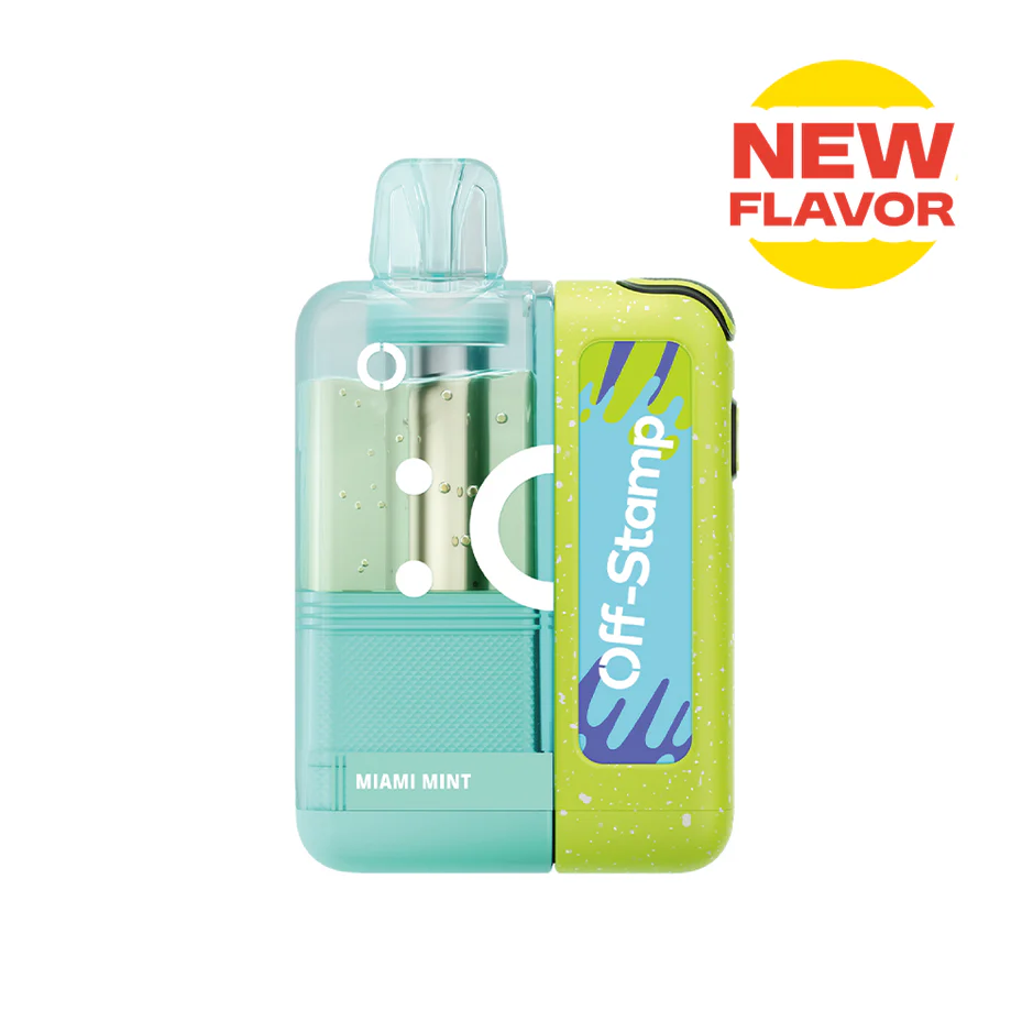 OFF-STAMP X-Cube Crystal 35K Disposable Kit product image