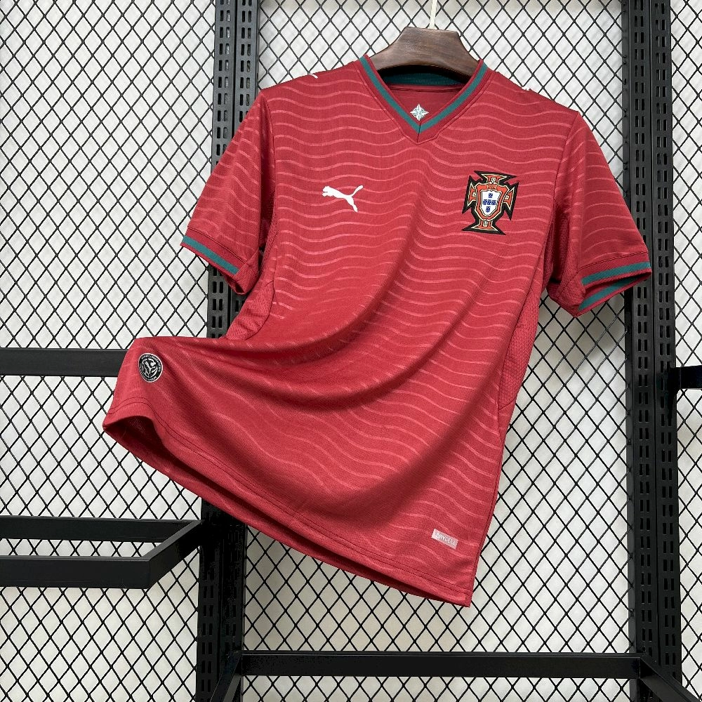 2026/27 Portugal Home Fan Jersey S-2XL