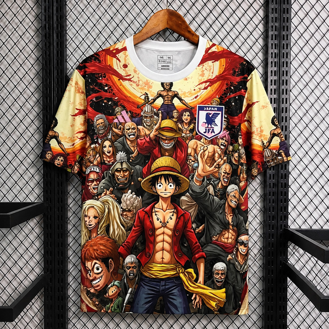 Japan 26/27 Special  S-XXL