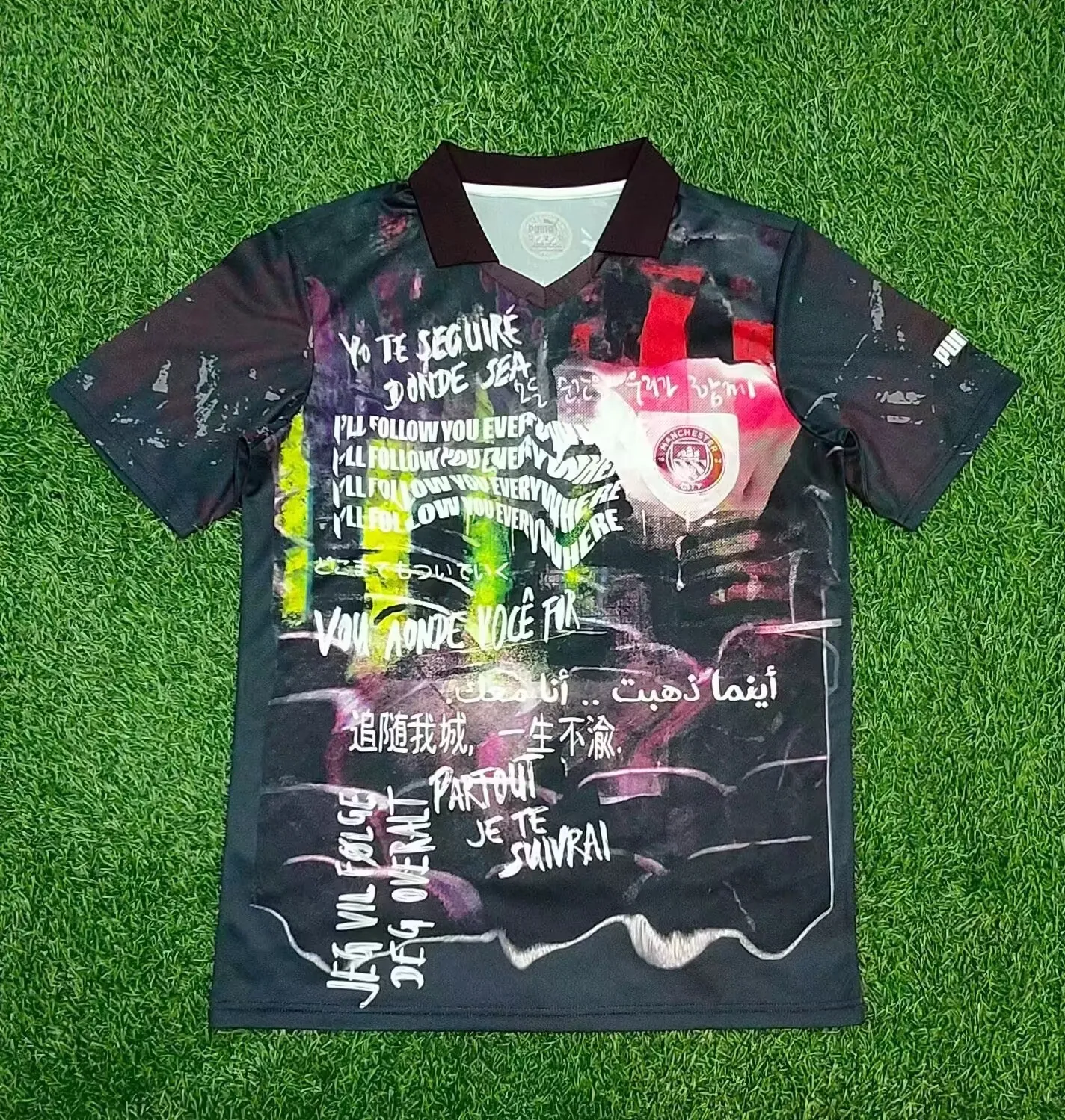 Manchester City 24/25 Special S~XXL