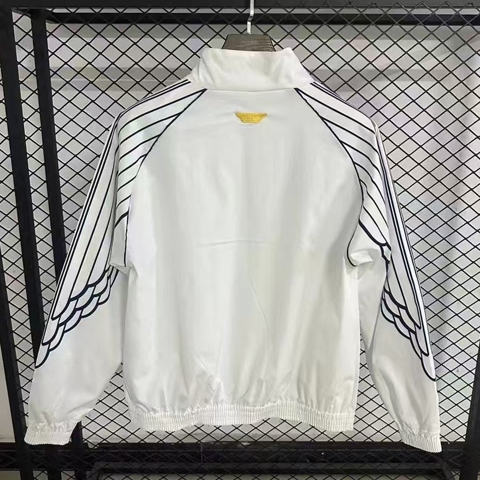 Paris Saint Germain Training Windbreaker 2025