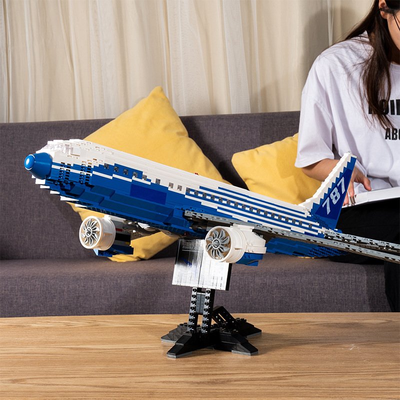 DK 80009 - Boeing 787