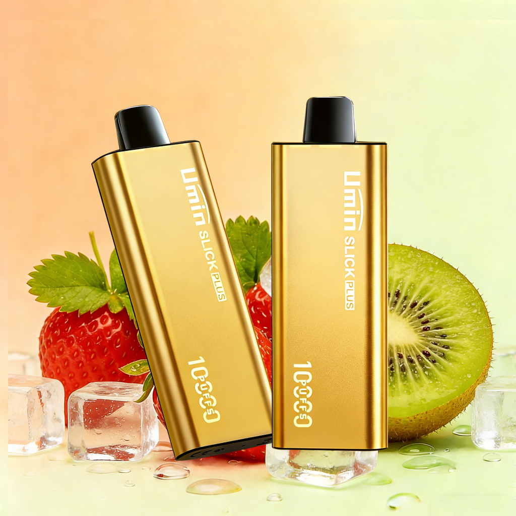 UMIN SLICKPLUS 10000 PUFFS 5pcs