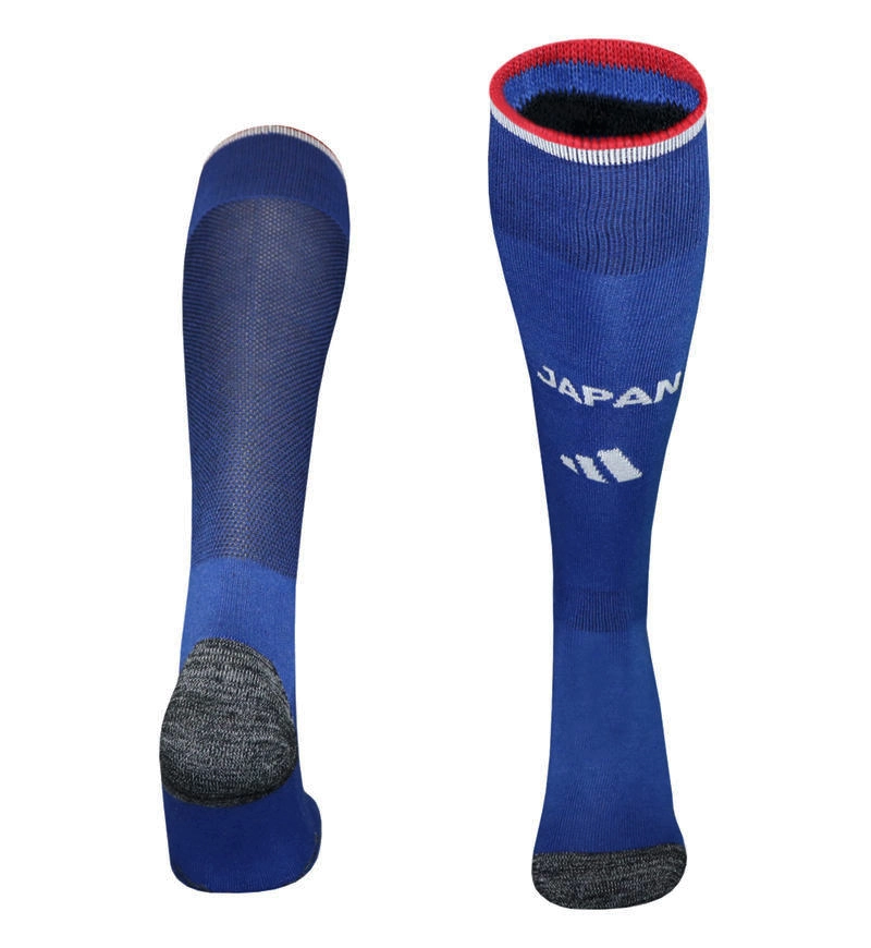 2026 World Cup Japan Socks-Blue