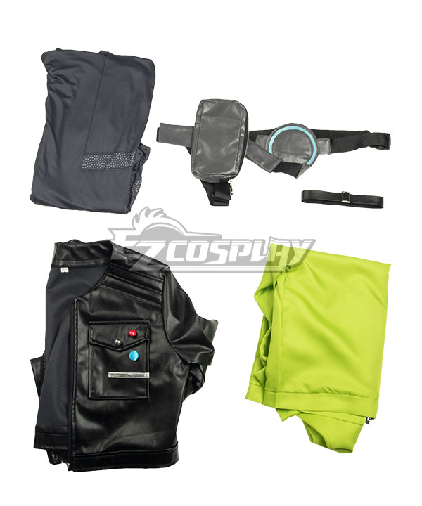 Xenoblade Chronicles 3 Eunie Cosplay Costume