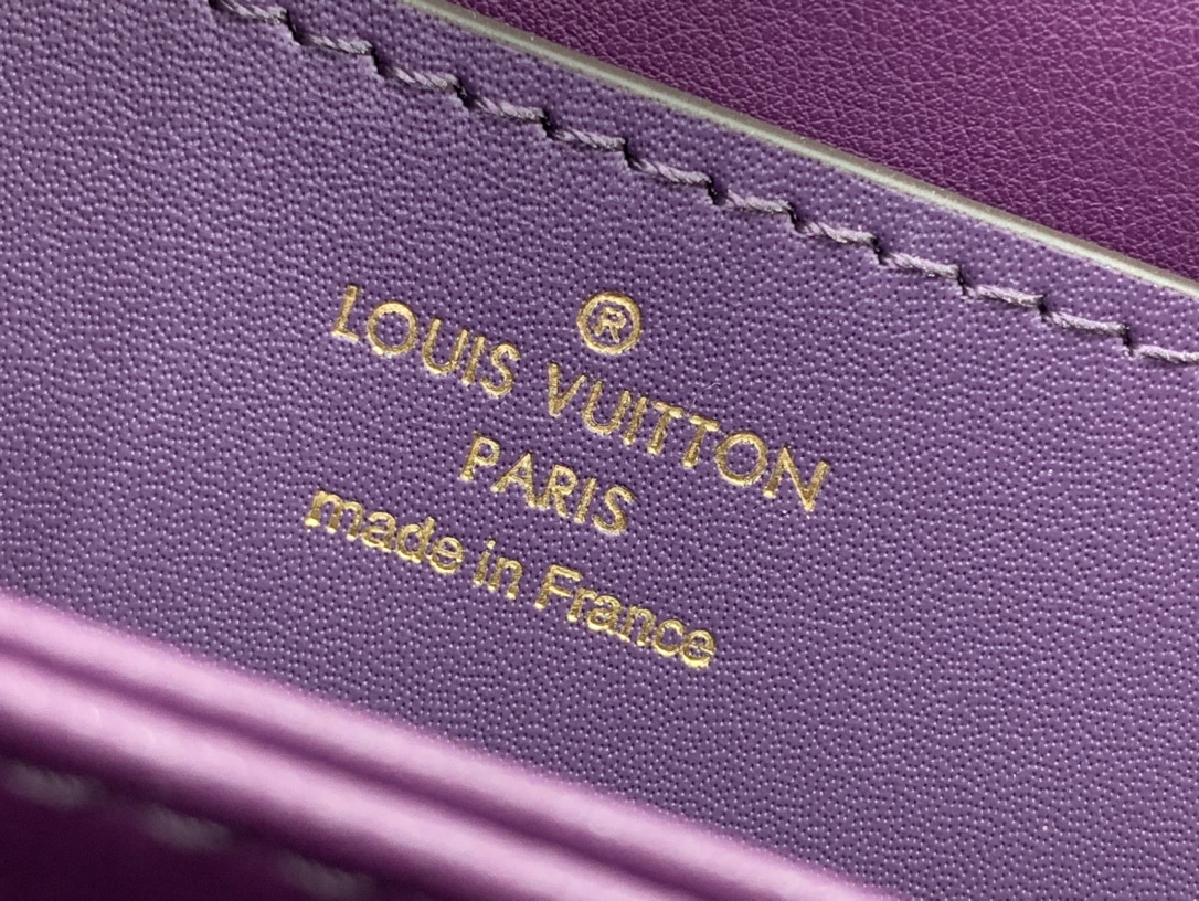 LOUIS VUITTON LV ROSE DES VENTS BAG M87107