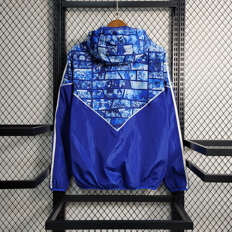 Japan  23-24  windbreaker  S-XXL