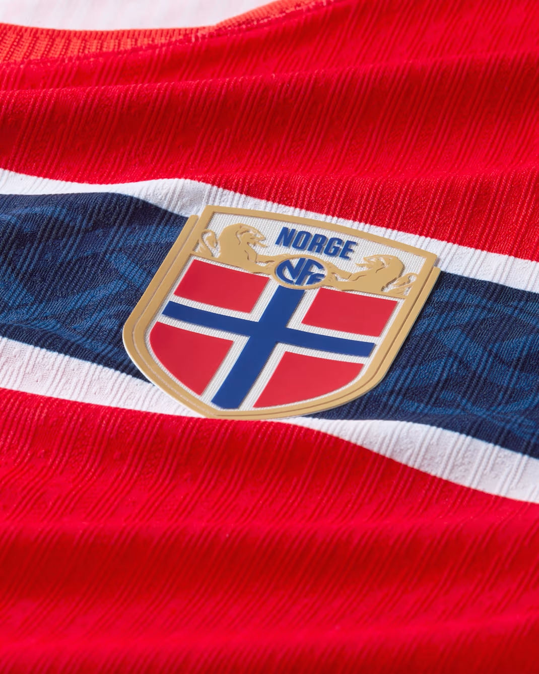 Norway 2026/27  Home Football Jerseys