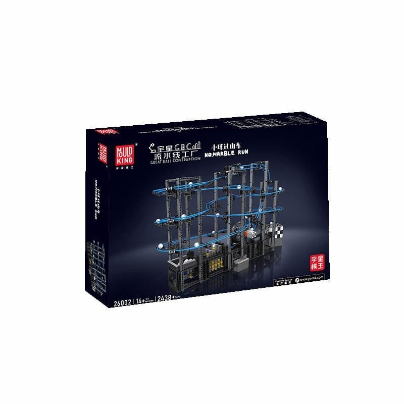 MOULD KING 26002 - Marble Run