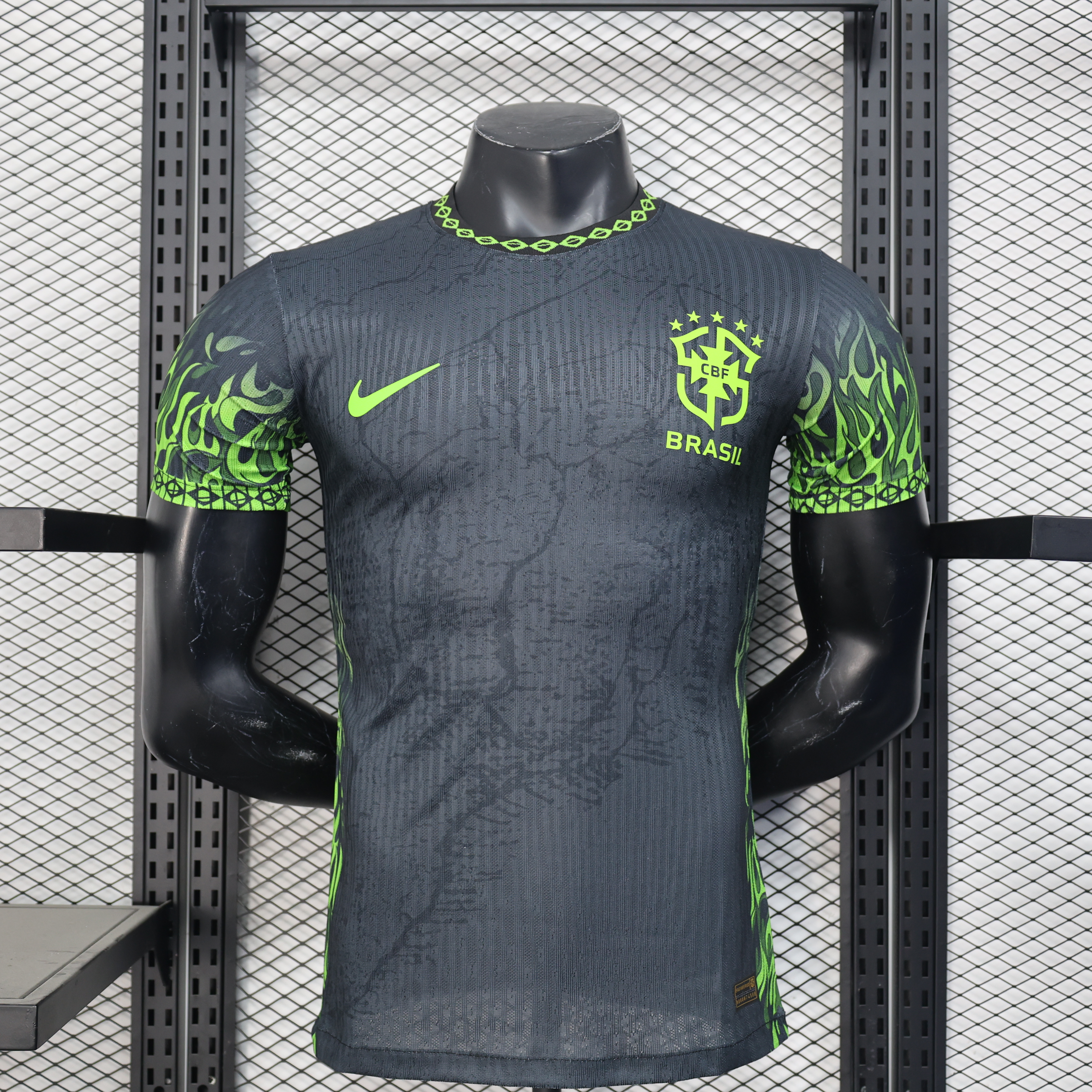 Player Version 25/26 Brasil Special  S-XXL