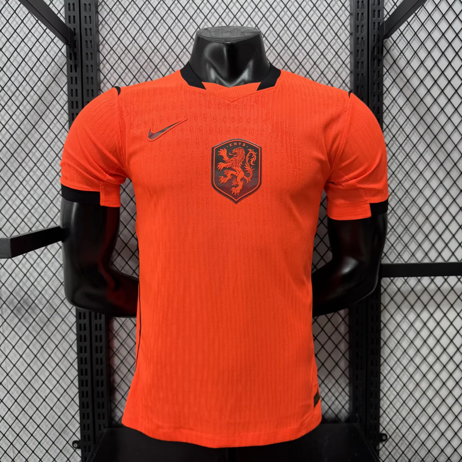 Player Version 2026 Netherlands Home White Jersey S-4XL