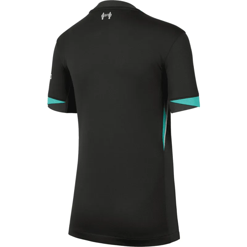 24-25 Liverpool Away Football Jersey