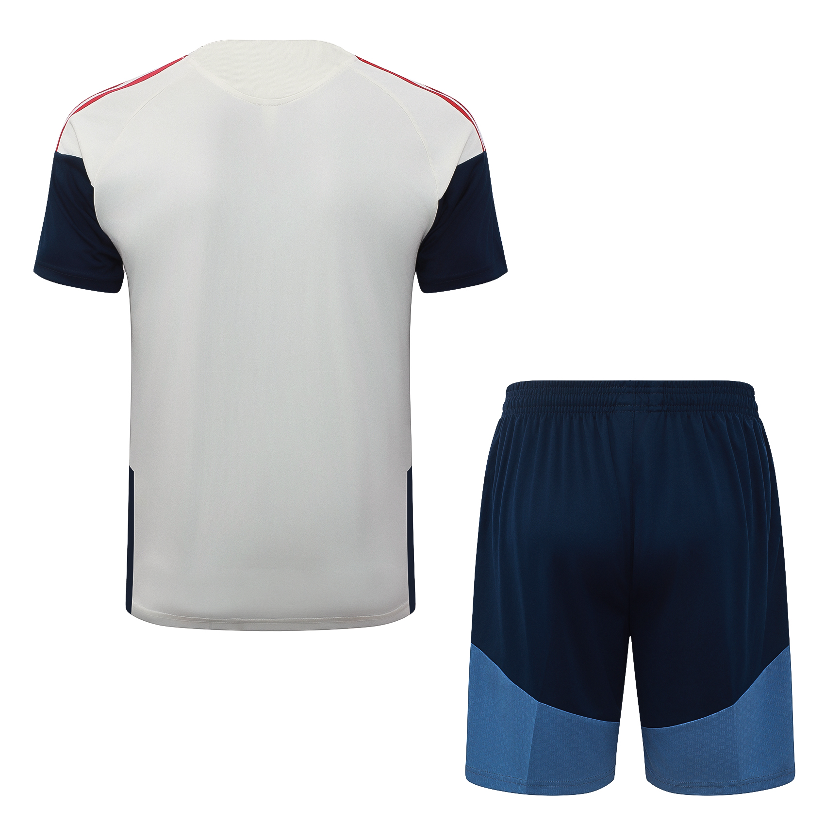Bayern Munich Training Short sleeve Suit 26/27 | Soc Jersey - Premium Football Jersey