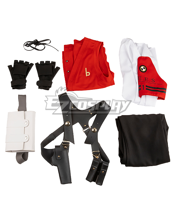 Persona 3 Reload P3R Akihiko Sanada Battle Version Cosplay Costume