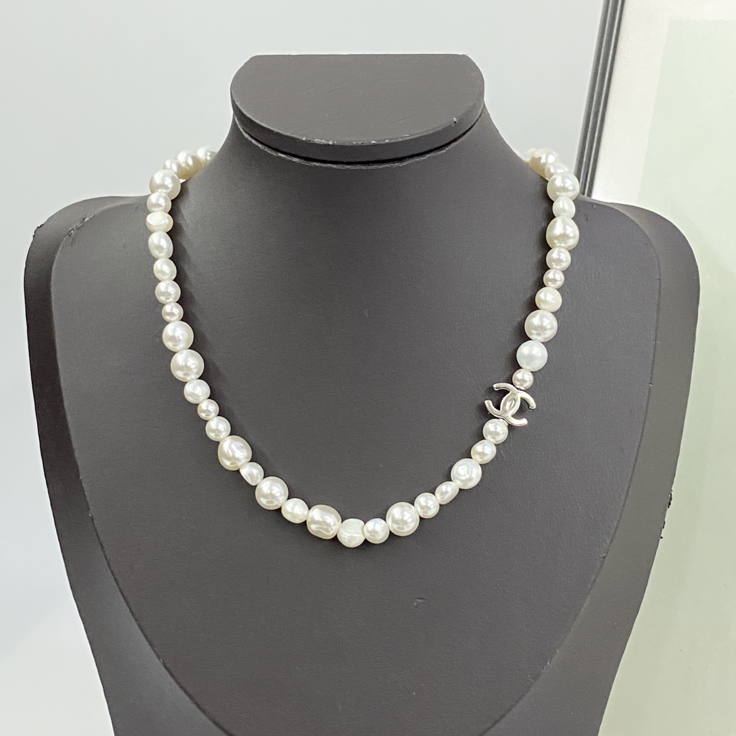 Chanel Pearl Necklace